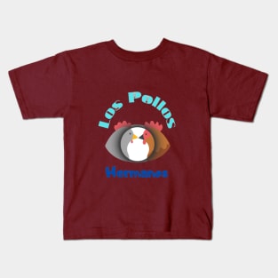Los pollos hermanos Kids T-Shirt